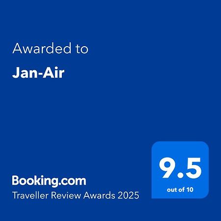 Ilinden Jan-Air 아파트 외부 사진
